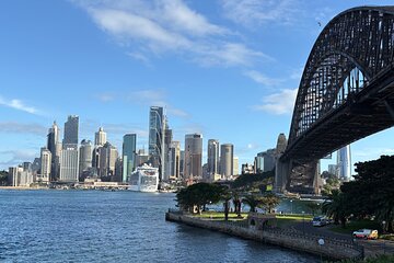Sydney Full Day Private City Harbour Coastal Adventure