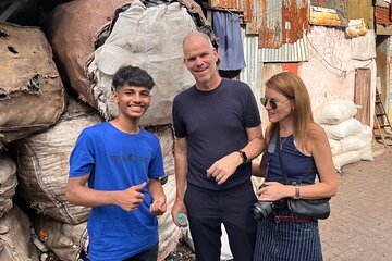 Dharavi Slum Tour in Mumbai City Heart of Mumbai