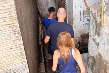 Dharavi Slum Walking Experience Tour in Mumbai