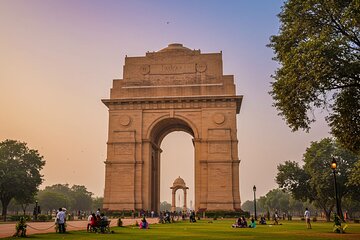 6 Days Golden Triangle Private Tour From Delhi with Car and Guide