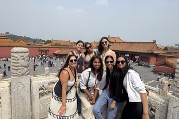 Historical Forbidden City Temple of Heaven Tour in Beijing