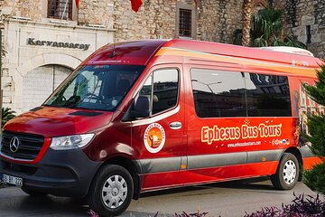 Hop on Hop off Ephesus Tour from Kusadasi