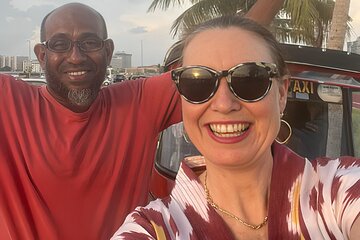 Colombo City Tour By TukTuk Style Morning and Evening