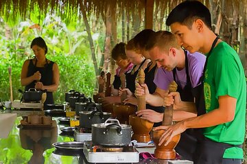 Cambodian Local Private Cooking Class