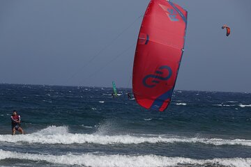 3 Days - 2 People Kitesurfing Beginner course ( 9 hours)
