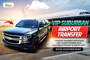 Trusted, Affordable Luxury Transfers from Montego Bay Airport