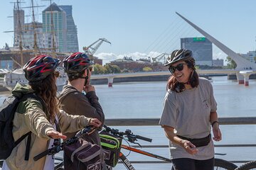 Full Day Bike Tour in BA Foodie and Cultural Immersion Max 6 ppl