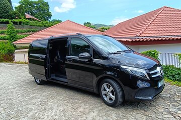 Private Transfer/Tour Porto to Lisbon one-way