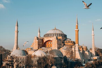 Spiritual Tour of Istanbul, Full Day