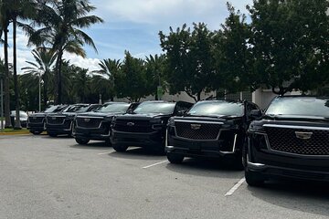 Limo Service Transfer To or From Palm Beach Airport and Hotel 