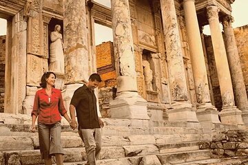 Ephesus Private Tour with Historian Guide