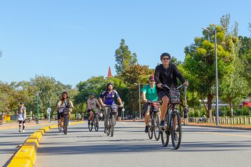 Palermo and Recoleta Private Experience by bike with Local Host