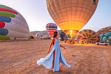 Aegean Dream Tour with Advantage for Combination to Cappadocia