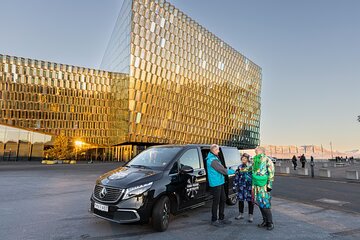 Private Car Reykjavik City Tour Experience