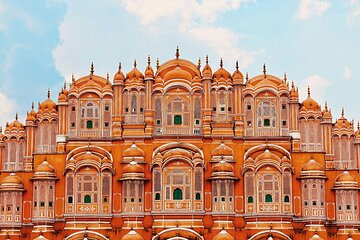 2-Day Private Luxury Jaipur Trip from Delhi