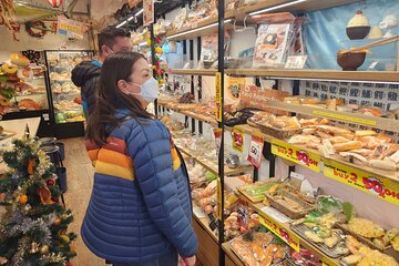 The Soul of Osaka Markets and Modern Marvels with An expert Guide