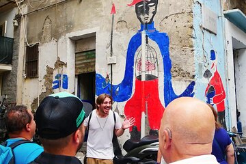 Private Walking Tour of Naples – History & Street Art