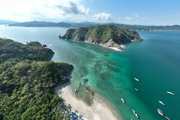 Turtle Island, tour from Puntarenas