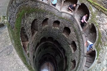 Sintra Tour 8 hours (private tour)
