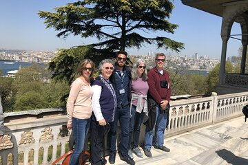Istanbul Full Day Private Guided Tour