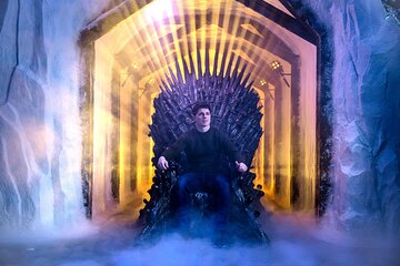 Game of Thrones Studio Tour Admission and Transfer from Dublin