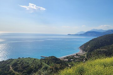 Ksamil, Saranda & Blue Eye - Albanian Riviera tour from Tirana 