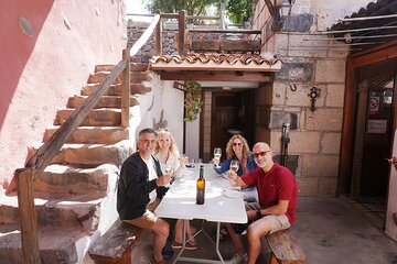 Tenerife Culture, History and Wine Private Tour 