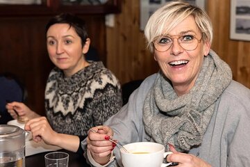 The Reykjavik Harbor Food Tour