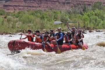 River Camping on the Colorado River