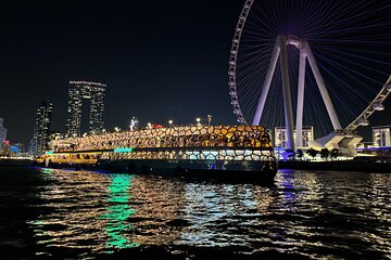 Dubai Marina Dinner Cruise