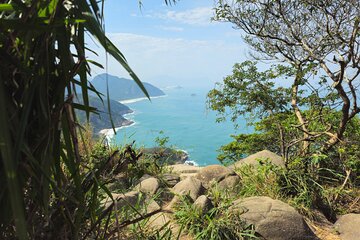 Hiking and beach tour in Grumari (incl. Pedra Telégrafo)