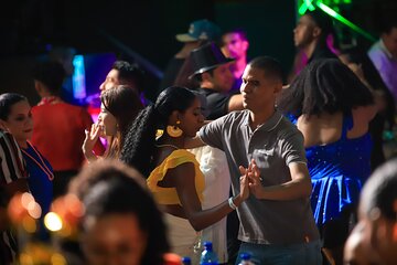 Experience of Salsa in Panama