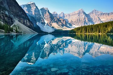 Banff Private Lake Tour: Moraine, Louise, Peyto & Emerald