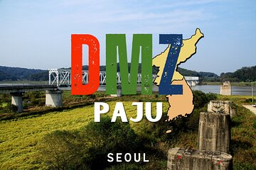Paju DMZ: Imjingak, 3rd Tunnel, Dora Observatory Tour from Seoul