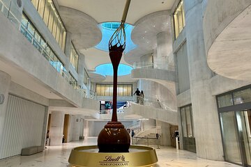 Self-Guided Tour to Lindt Chocolate Museum from Zurich 