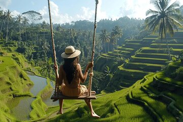 All-Inclusive Ubud Private Day Tour