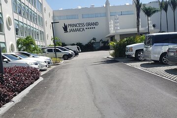 Princess Grand / Senses Mangrove Airport Transfers from MBJ