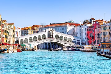11-Day Small Group Tour of Venice, Florence, Rome & Amalfi