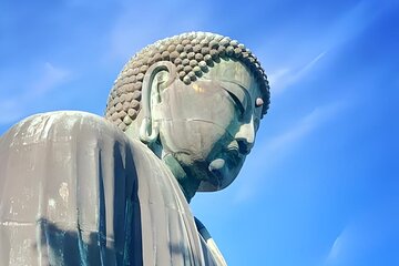 Best of Kamakura: Small Group Cultural & Coastal Tour from Tokyo