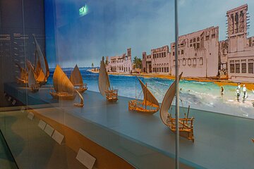 Old Dubai Walking Tour and Shindagha Museum Experience