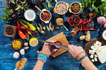 4 Day Golden Triangle Tour with Cooking Class