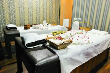 Swedish Massage in Thane with Steam