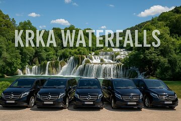 Private Krka Waterfalls Tour from Split – Fast Track Entry