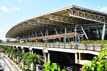 Private Arrival Transfer: Chennai Airport (MAA) to Pondicherry Hotels