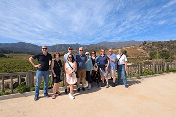 3 Day Chile Wine Experience in Los Andes Casablanca and Maipo