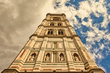 Florence Duomo Complex Tour with Giotto’s Tower Climb & View