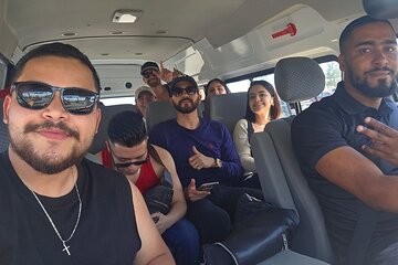 Private Transfers Punta Cana Airport to Juan Dolio Hotels & Zones
