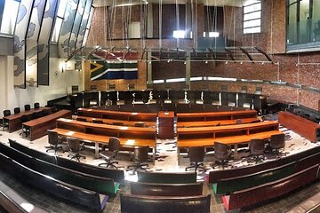 Johannesburg City Evolution, Arts and Museums Walking Tour
