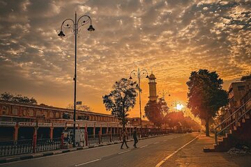 Jaipur Tour from Sunset to Night with Light and Sound Show