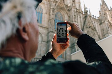 Private Tour of London with Augmented Reality